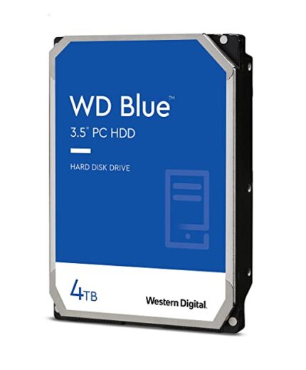 WD BLUE SATA HARD DRIVE