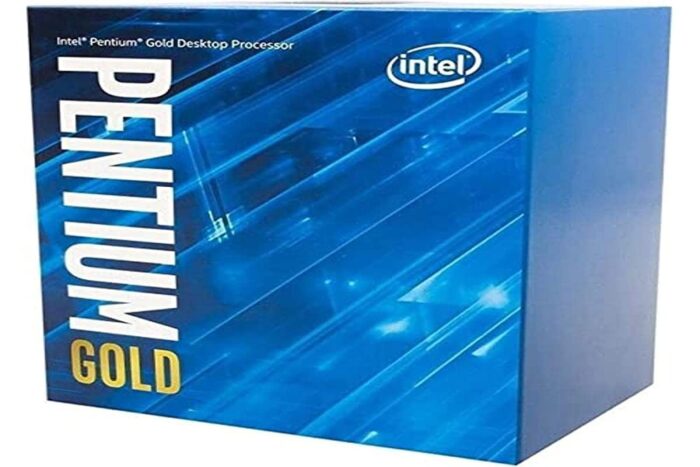 INTEL G6405