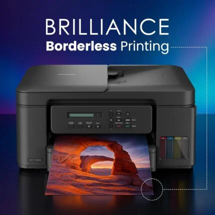 Brother DCP-T730DW Auto Duplex Printer front view product image